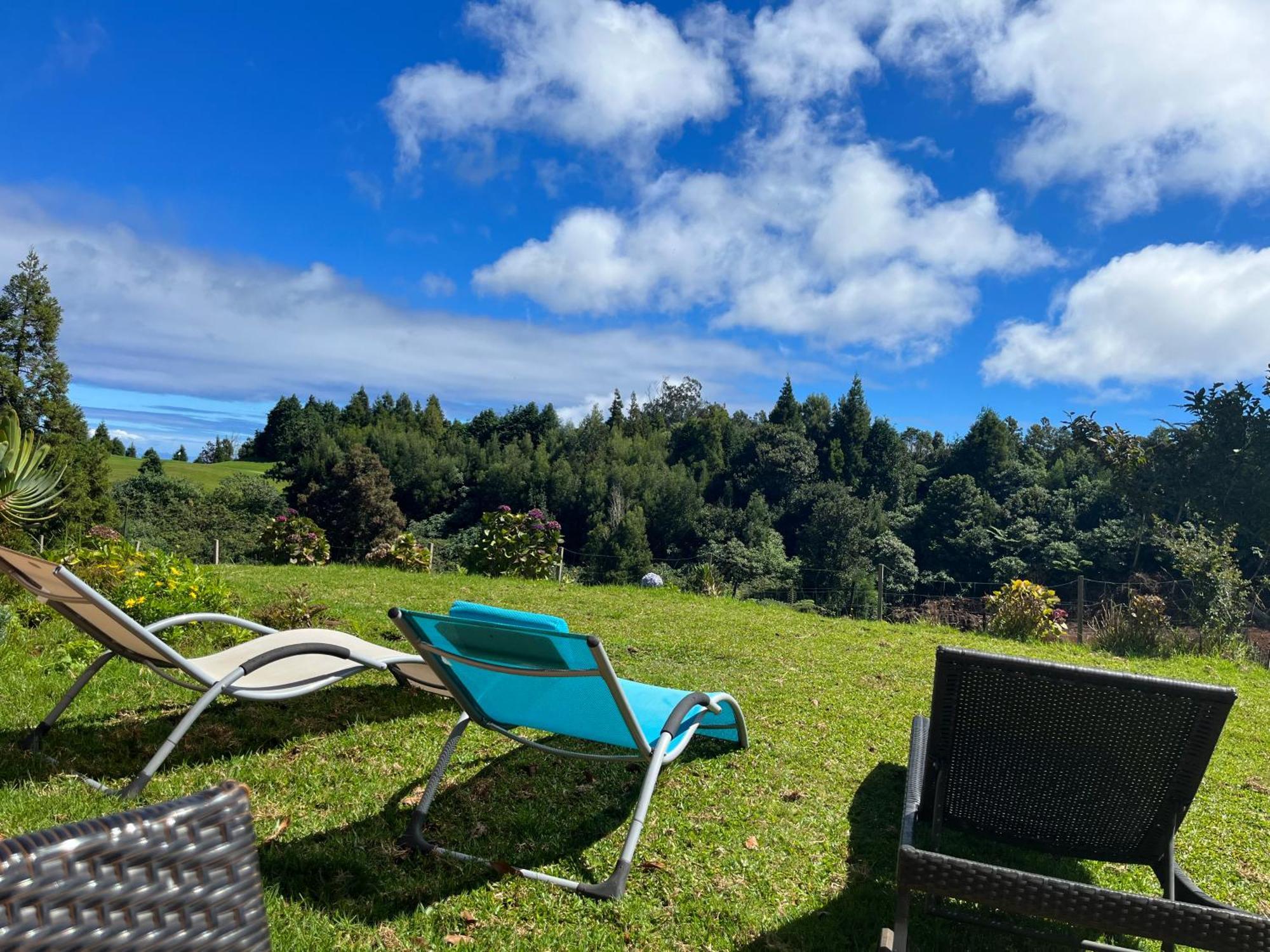 Bio Quinta Do Pantano, Agro Turismo Villa Santo Antonio da Serra Eksteriør bilde