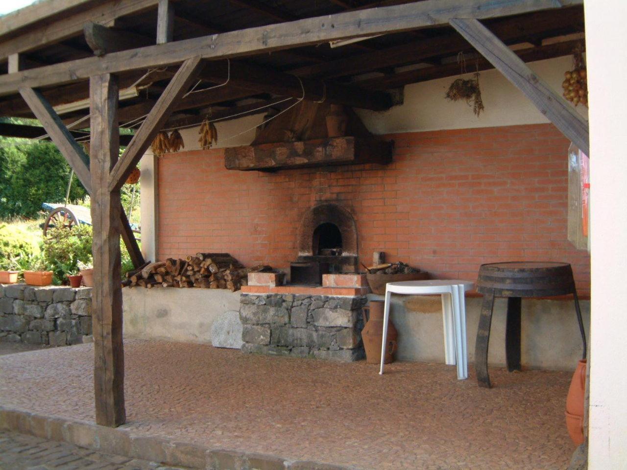 Bio Quinta Do Pantano, Agro Turismo Villa Santo Antonio da Serra Eksteriør bilde