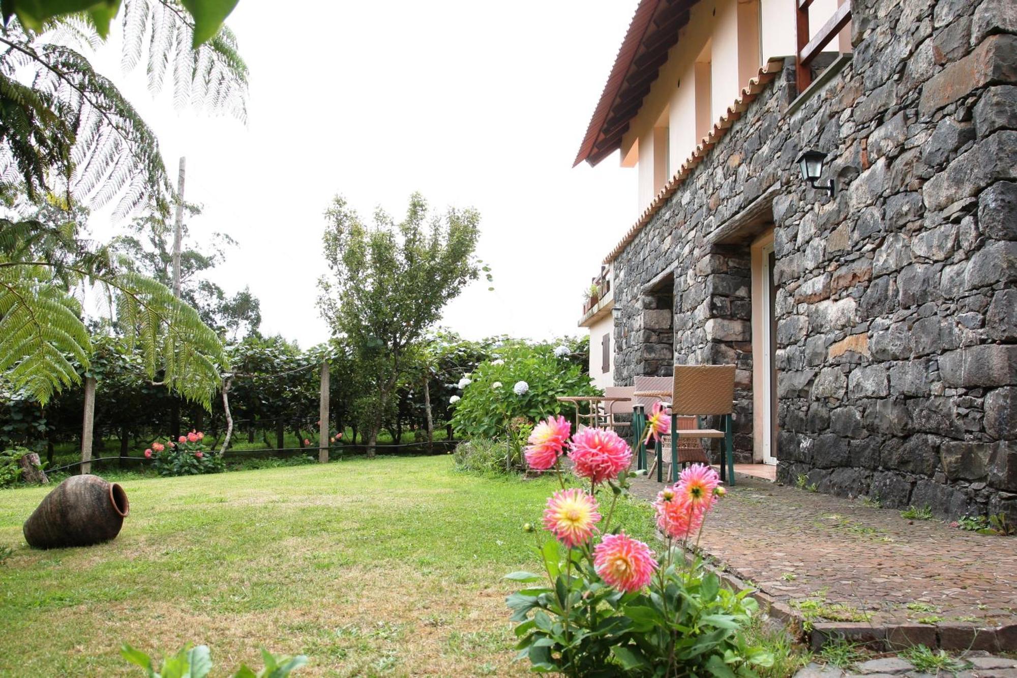 Bio Quinta Do Pantano, Agro Turismo Villa Santo Antonio da Serra Eksteriør bilde