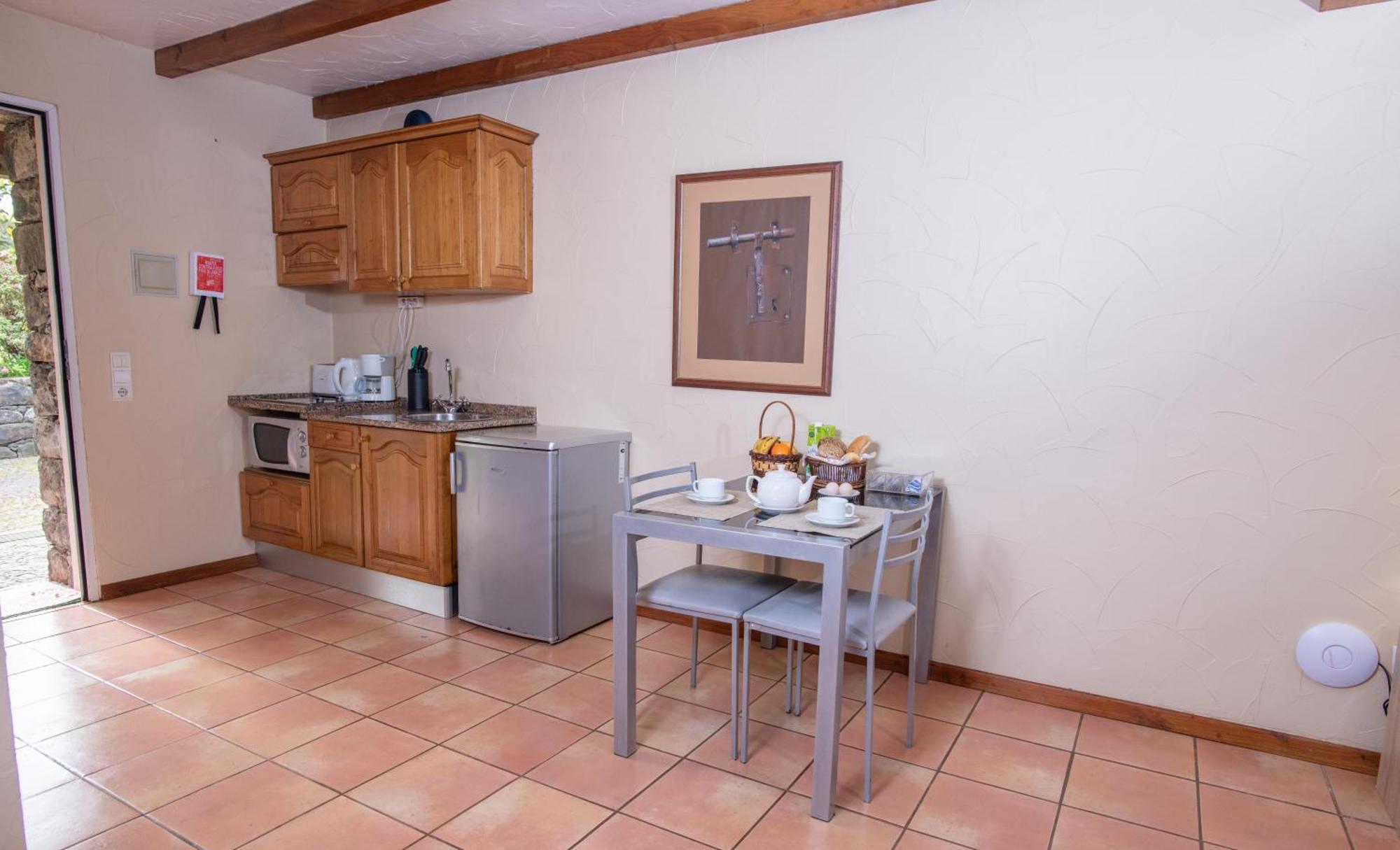 Bio Quinta Do Pantano, Agro Turismo Villa Santo Antonio da Serra Rom bilde