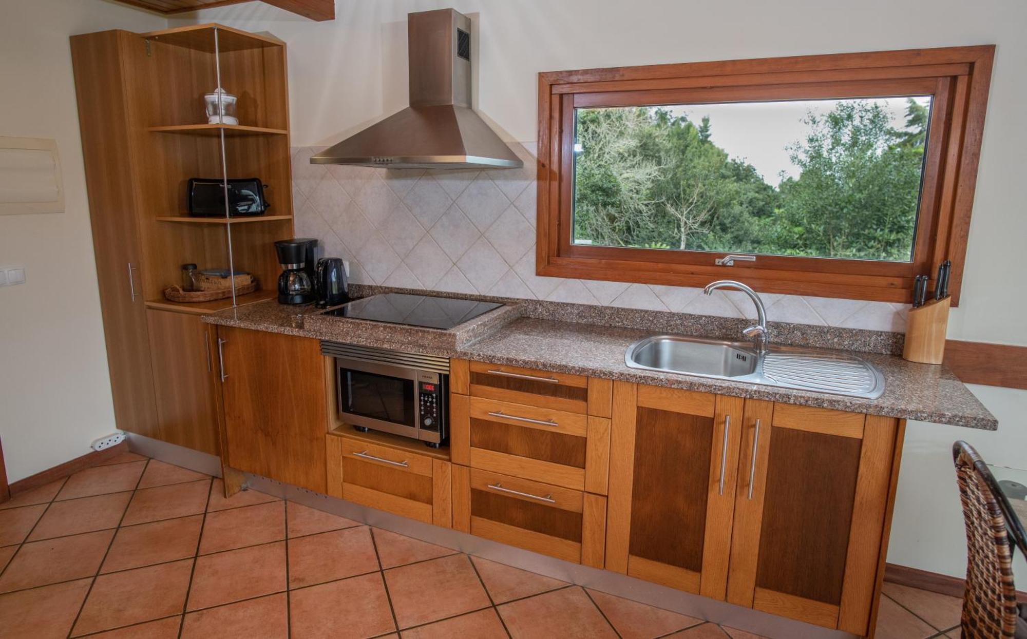Bio Quinta Do Pantano, Agro Turismo Villa Santo Antonio da Serra Rom bilde