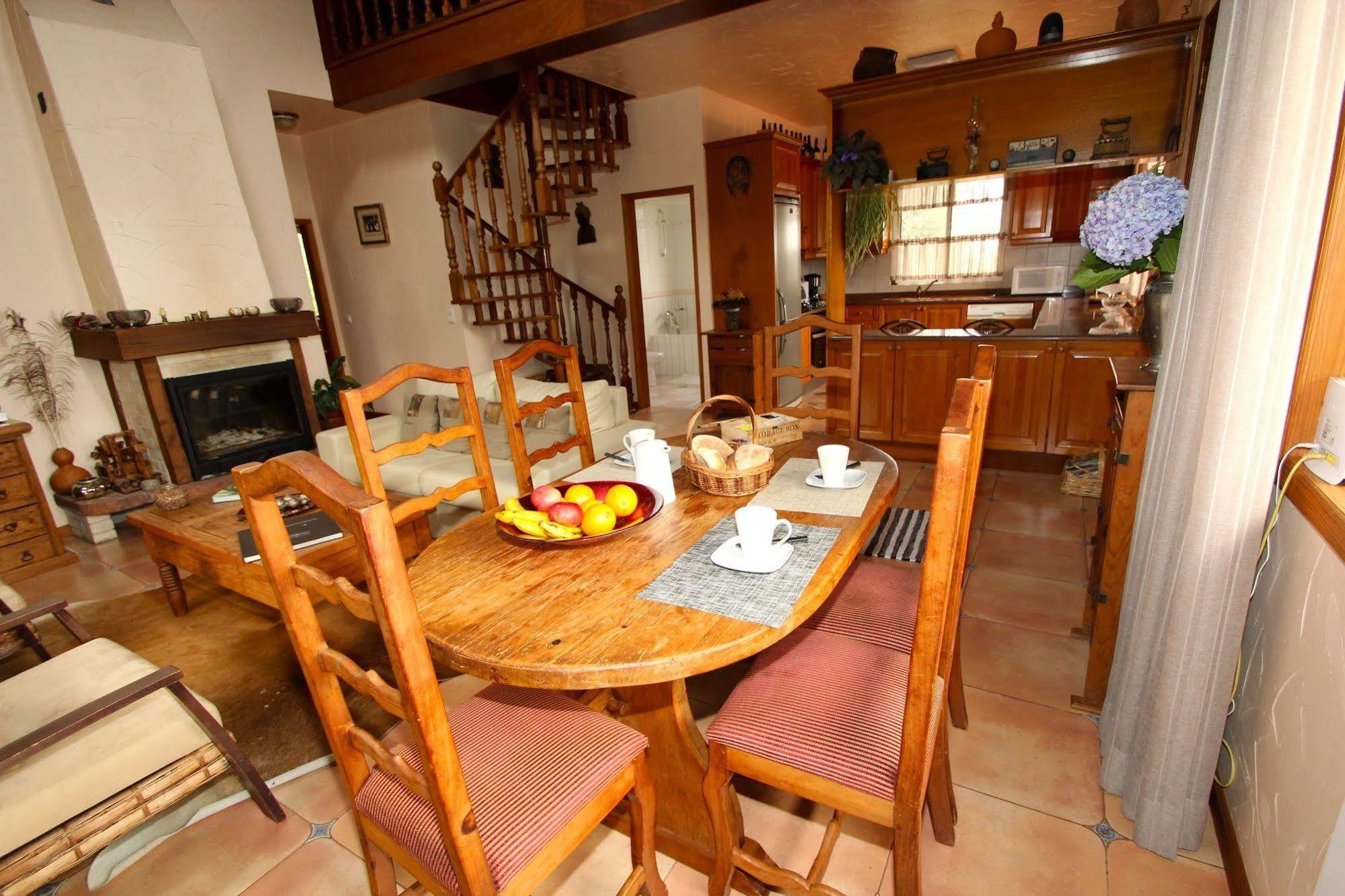 Bio Quinta Do Pantano, Agro Turismo Villa Santo Antonio da Serra Eksteriør bilde