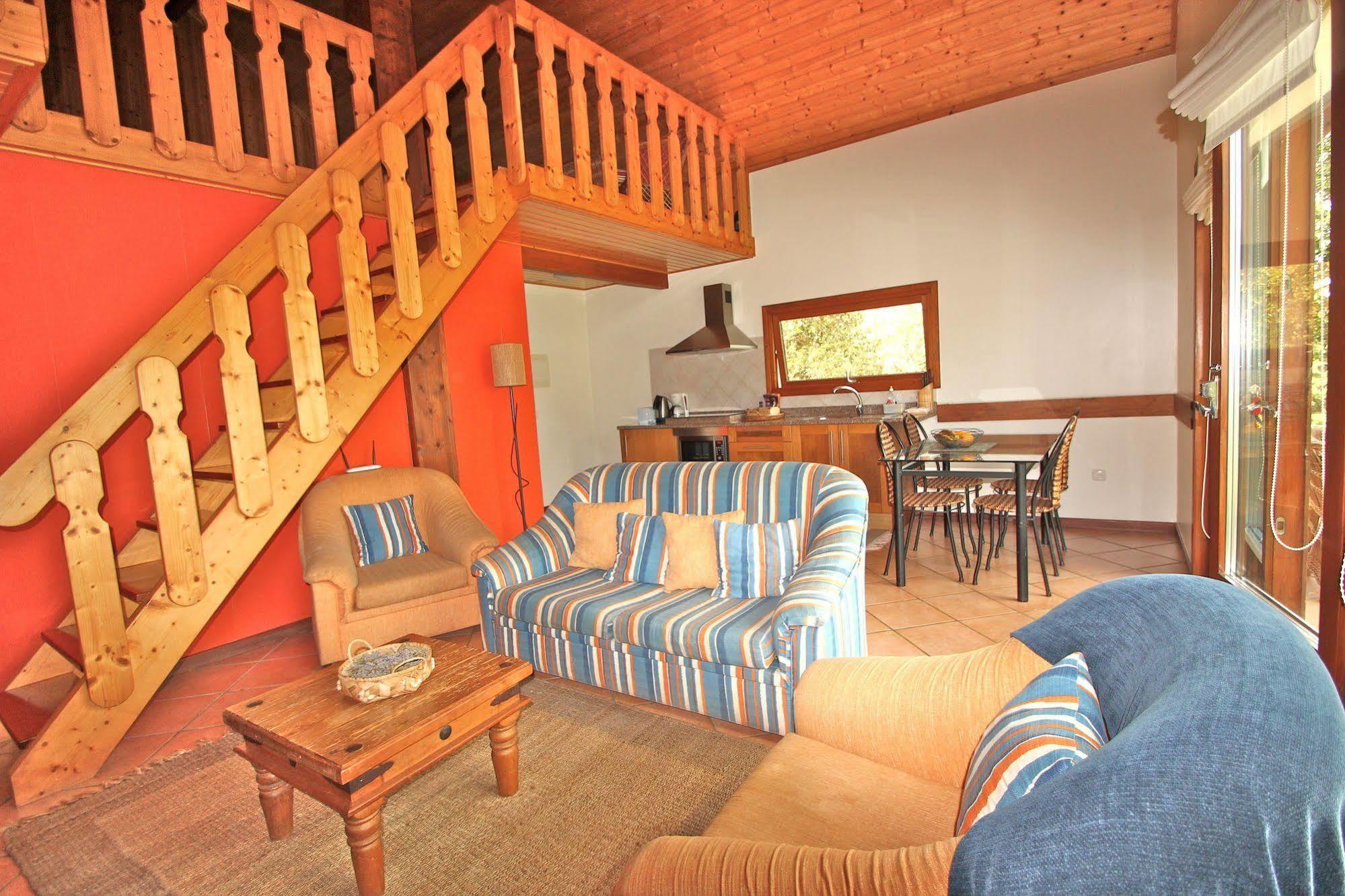 Bio Quinta Do Pantano, Agro Turismo Villa Santo Antonio da Serra Eksteriør bilde