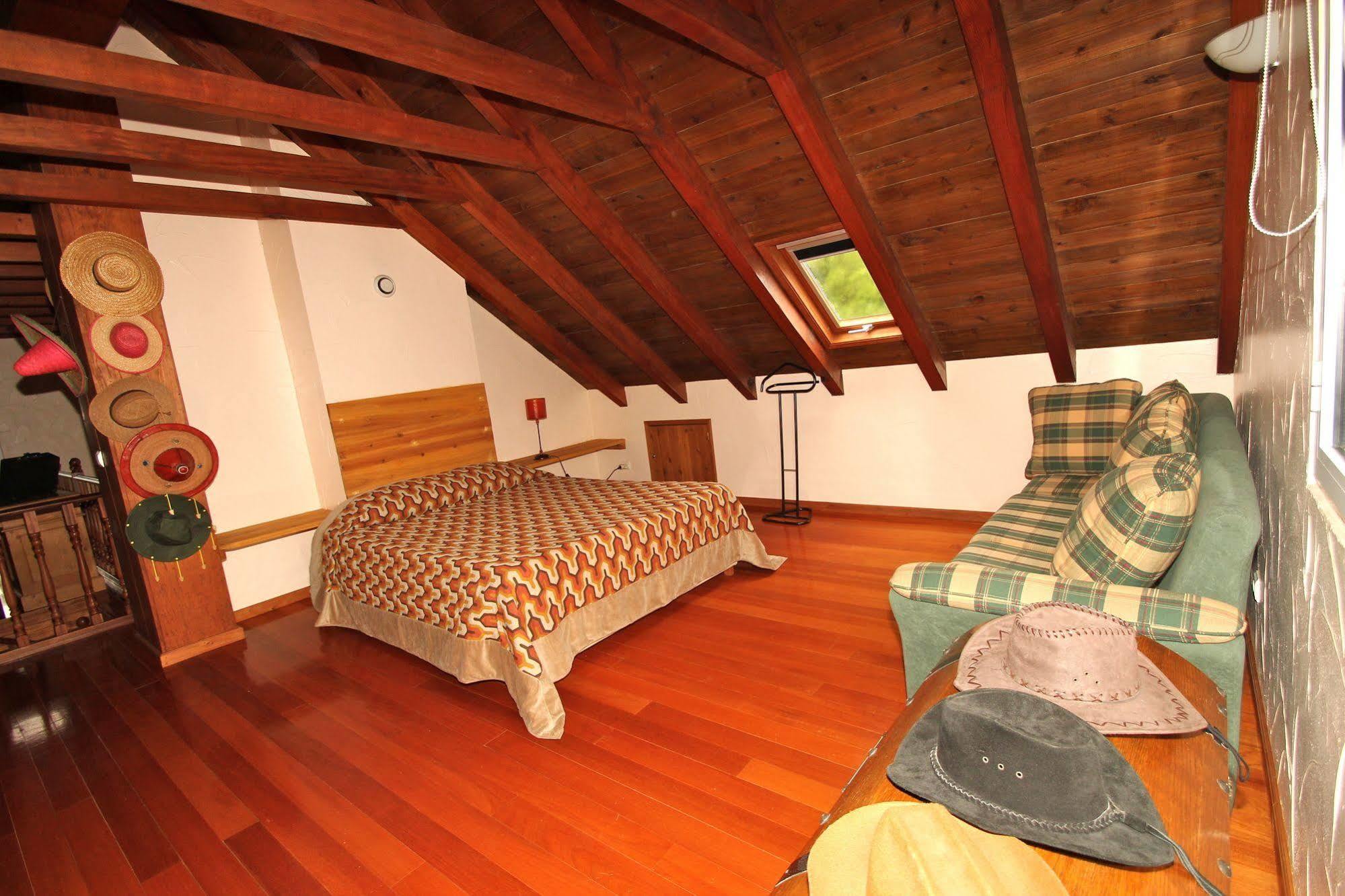 Bio Quinta Do Pantano, Agro Turismo Villa Santo Antonio da Serra Eksteriør bilde