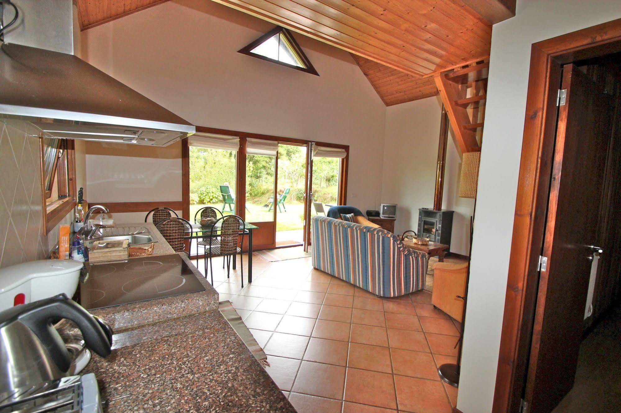 Bio Quinta Do Pantano, Agro Turismo Villa Santo Antonio da Serra Eksteriør bilde