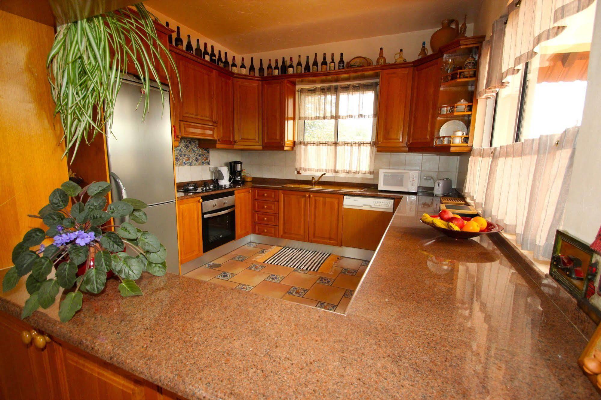 Bio Quinta Do Pantano, Agro Turismo Villa Santo Antonio da Serra Eksteriør bilde
